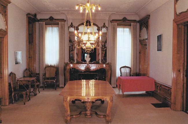 Dining Room, 1978