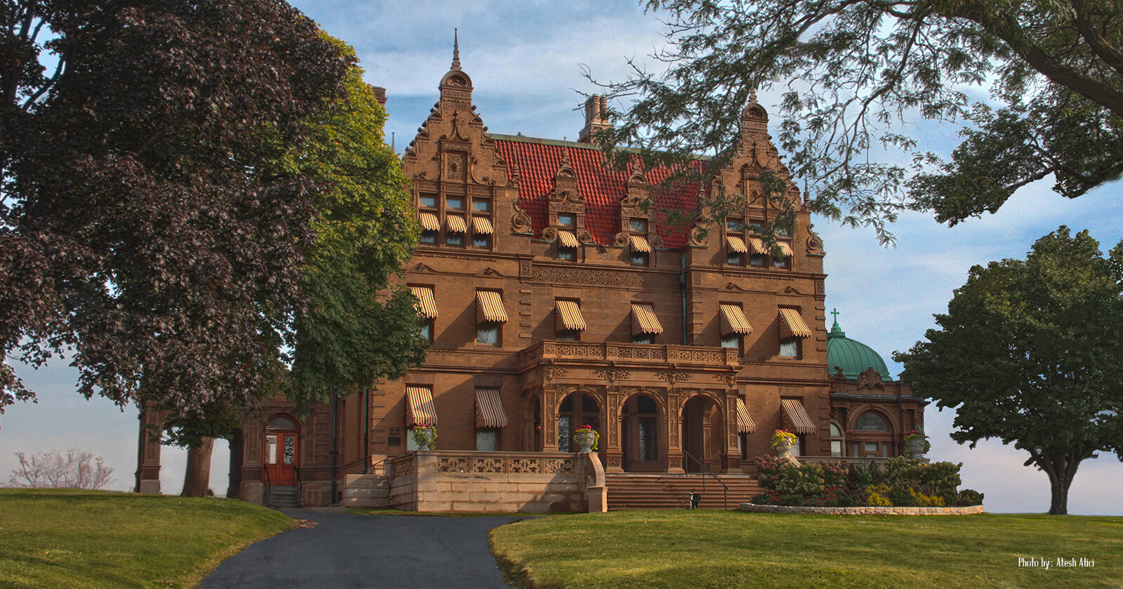 Pabst Mansion Tours