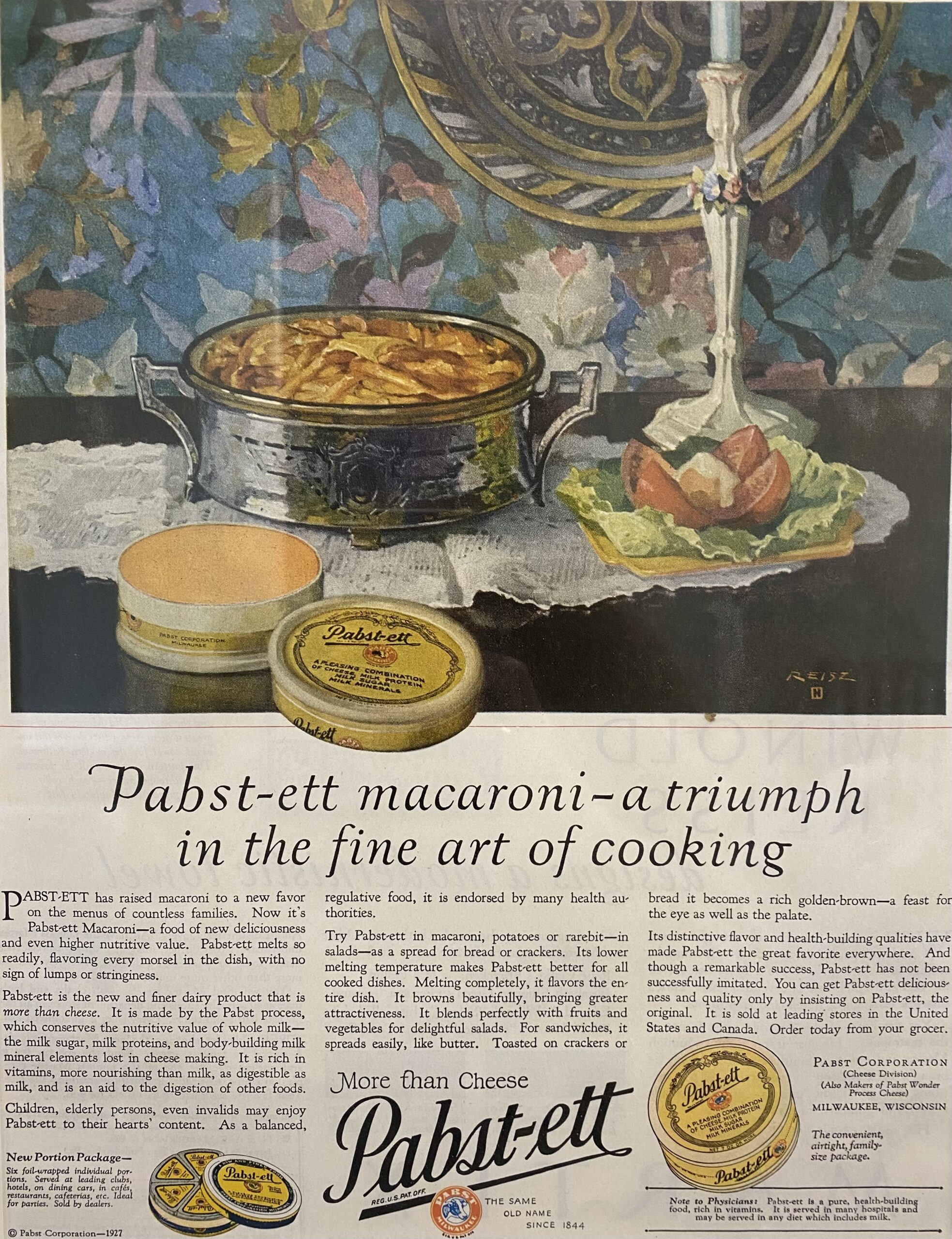 When Pabst Turned Pabst-ett | Pabst Mansion